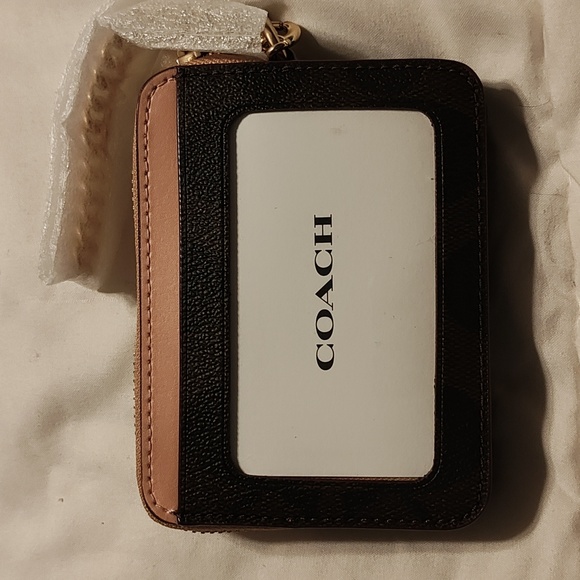 Coach wallet - Picture 2 of 3